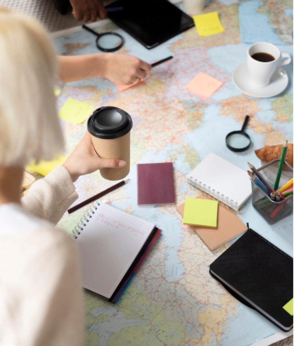 Os principais passos para a internacionalização da sua empresa