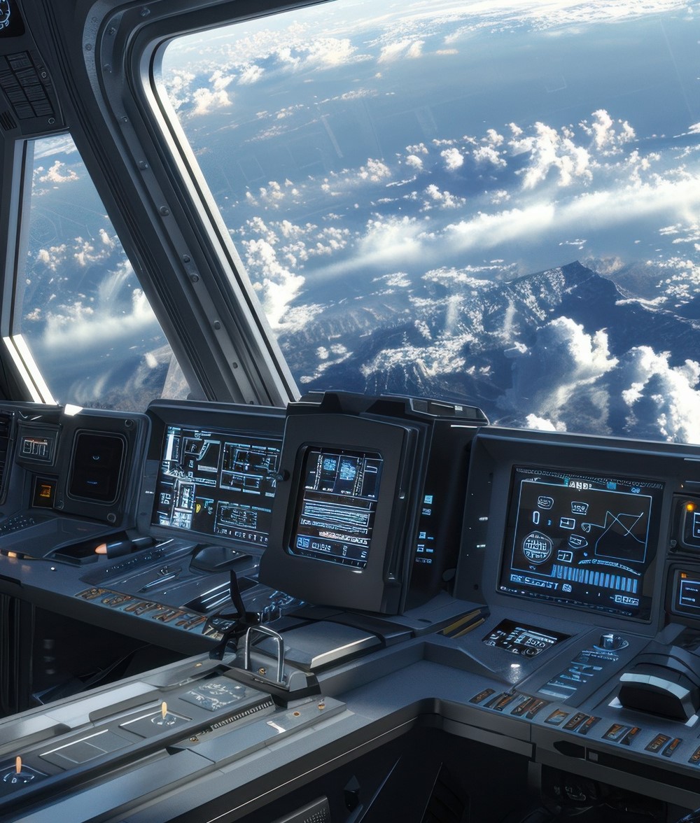 5 milhões para o setor espacial