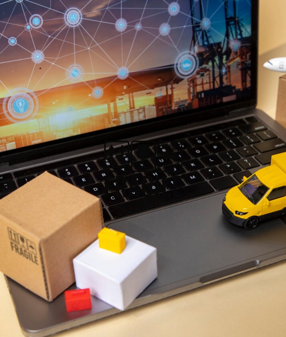 Crescimento da logística e do e-commerce em 2026