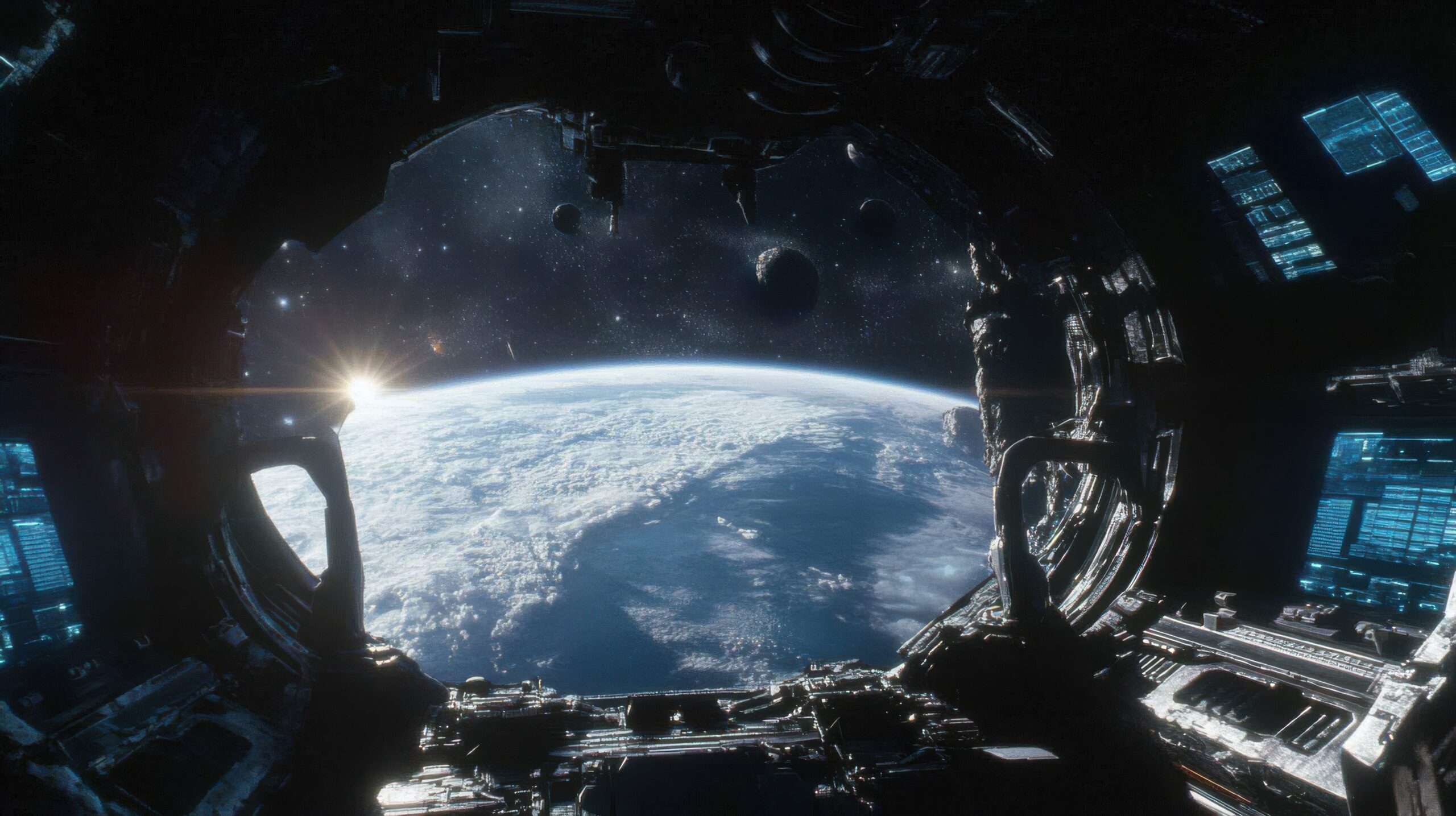 5 milhões para o setor espacial