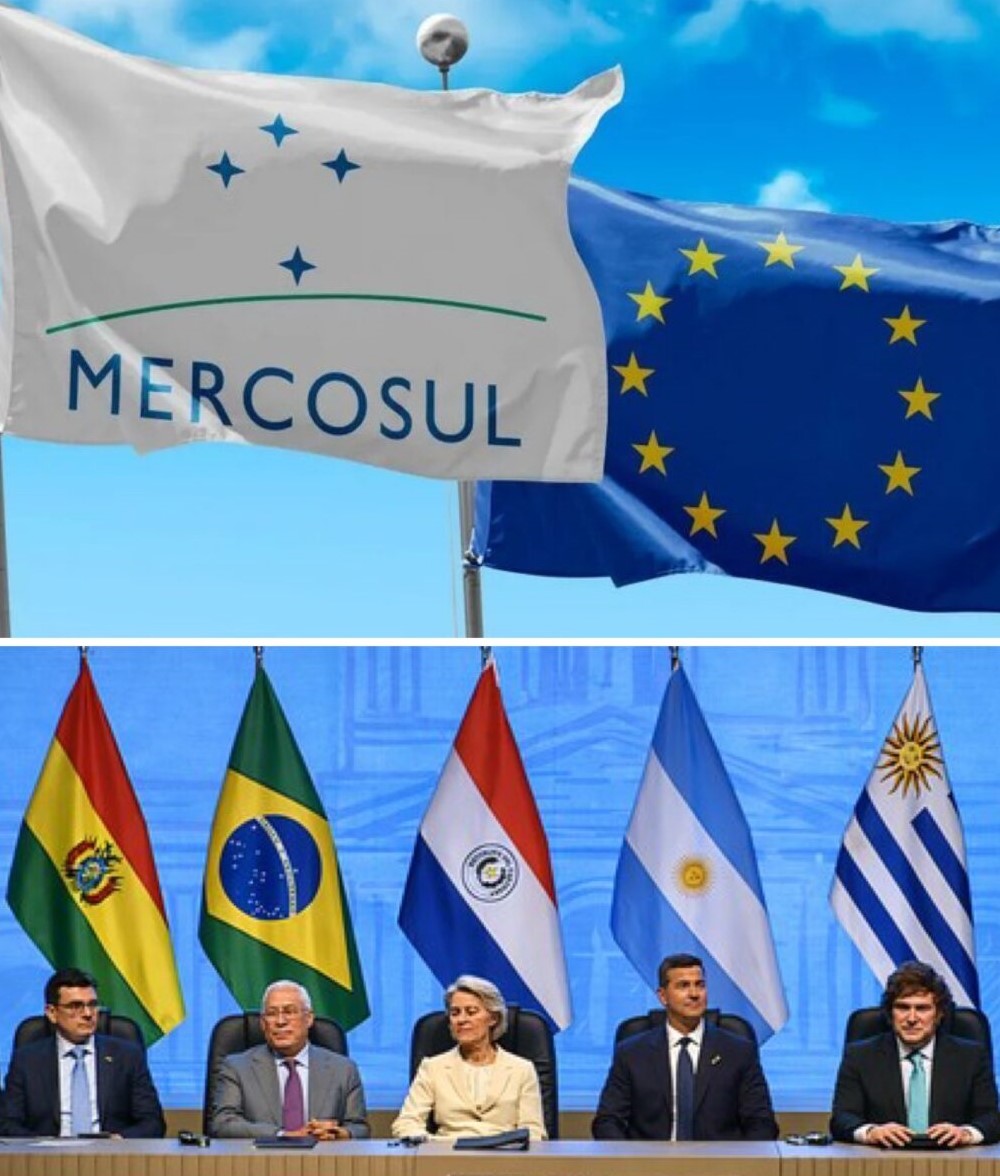 Acordo UE–Mercosul: oportunidade ou risco para a economia portuguesa?